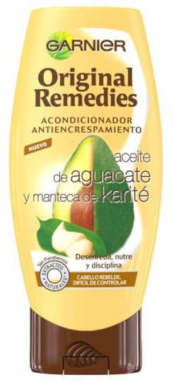 Original Remedies Avocado and Shea Oil Conditioner 250 ml