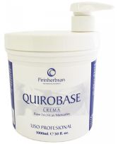 Quirobase Moisturizing and Soothing Cream 1000 ml