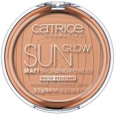 Sun Lover Glow Matte Bronzing Powder