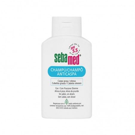 Anti-dandruff Shampoo 400 ml