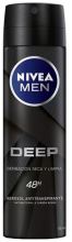 Men Deep Black Carbon Deo Vaporizer 150 ml