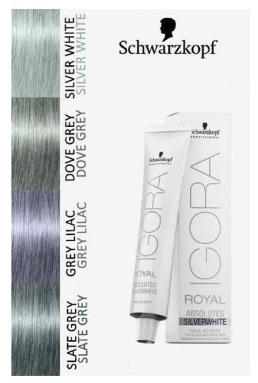 Igora Royal Absolutes SilverWhite