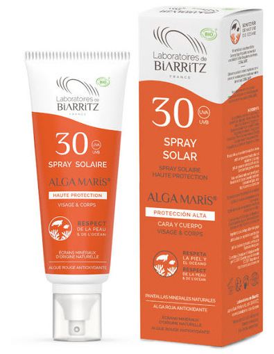 Sun Spray Face and Body SPF 30