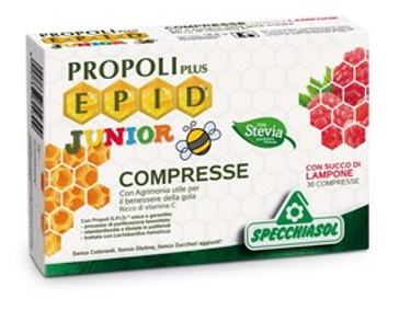 Junior Epid 30 Tablets