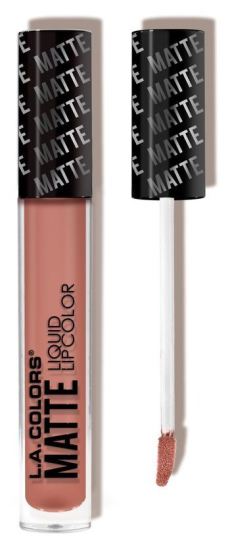 Matte Lipstick Liquida Vixen