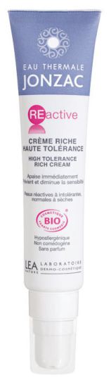 Jonzac Reactive High Tolerance Cream 40 ml