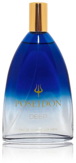 Poseidon Deep Men Eau de Toilette Vaporizer 150 ml