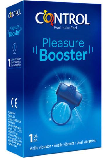 Toys Vibrating Ring Pleasure Booster