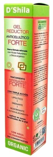 Forte Anti-Cellulite Reducing Gel 200 ml