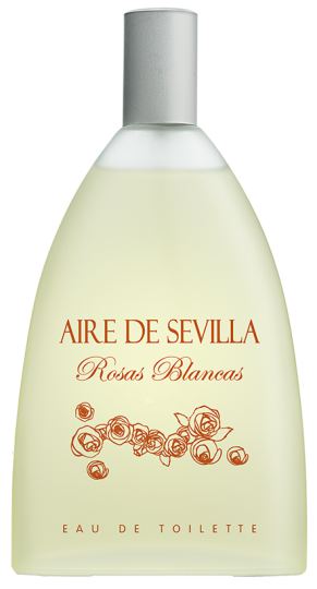 Air Sevilla White Roses Eau de toilette Vaporizer 150 ml