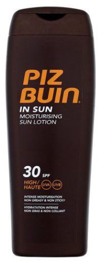 In Sun Moisturizing Sun Lotion 200 ml