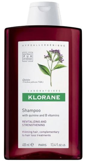 Quinine Fortifying Shampoo