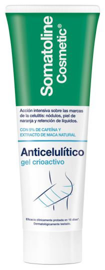 Anti-cellulite Cryoactive Gel 250 ml