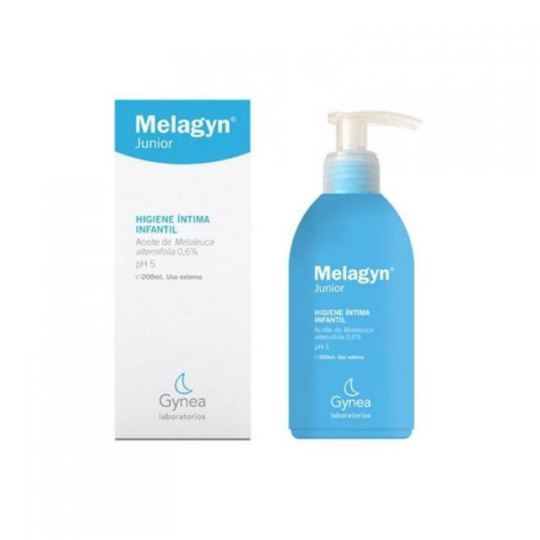 Pediatric Child Melagyn Gel 200Ml Lingerie.