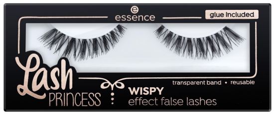 Lash Princess Wispy Artificial Eyelashes