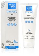 Driosec Gel Deodorant for Hands and Feet 75 ml