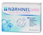 Narhinel Comfort Soft Nasal Aspirator Disposable 10 Refills