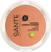 Natural Compact Powder 03 Warm Honey 9 gr