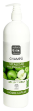 Aloe Vera & Apple Vitality Shampoo 740 ml