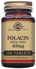 Folacin - Folic Acid 400ug - Tablets