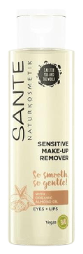 Sensitive Eye Makeup Remover Oil 110 ml