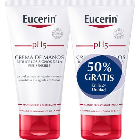 Eucerin Intensive Hands Duo Ph5