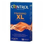 Preservative Control Adapta Finissimo Xl 12 uds