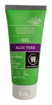 Regenerating Gel of Aloe Vera 100 ml Bio