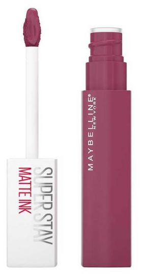 Liquid Superstay Matte Ink 165 successful