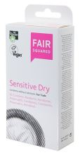 Fair Squared Sensitive Condoms 10 units