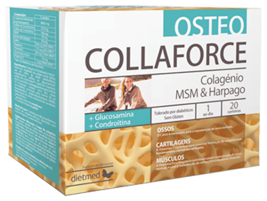 Collaforce Osteo 20brs