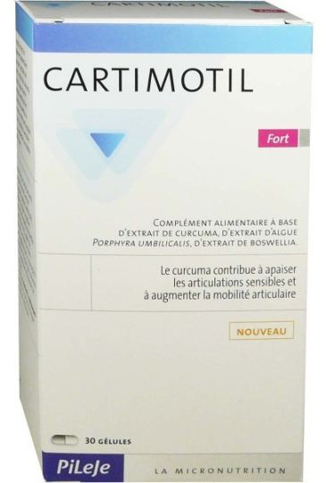 Caimotil Forte 30 Capsules