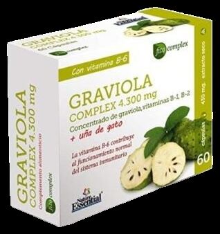 Graviola Complex 60 Capsules