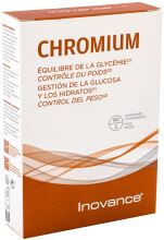 Chromium Plus 60 Comprimidos