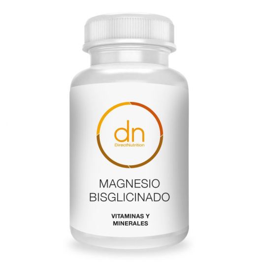 Magnesium Bisglycinate 60 Capsules