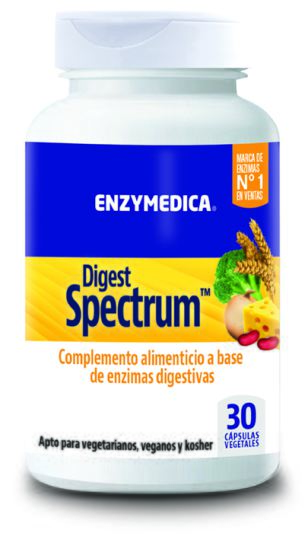 Digest Spectrum 30 Plant Capsules