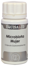 Microbiota Woman 60 Capsules