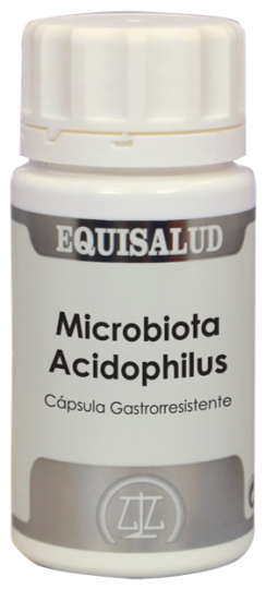 Microbiota Acidophilus 60 Capsules