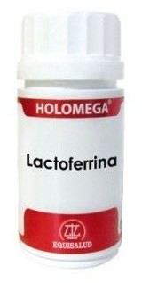 Holomega Lactoferrin 50 Capsules