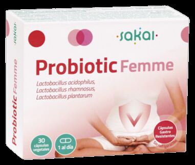 Probiotic Femme 30 Capsules