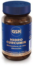 Hydro curcumin 60 Comp