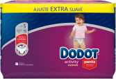 Activity Extra Diapers Size 5 with 40 Units