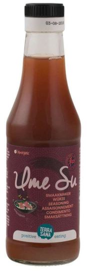 Ume Your Umeboshi Seasoning 250 ml