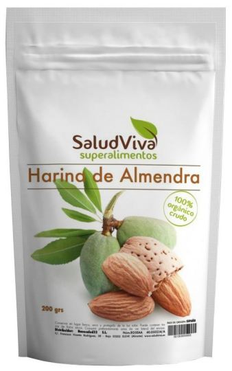 Almond Flour 200 gr