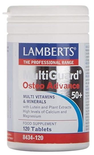 MultiGuard OsteoAdvance 50+ 120 Tablets