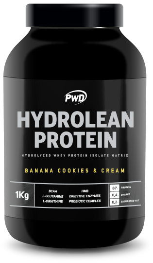 Hydrolean Protein Banana Cookies & Cream 1 Kg