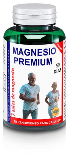 Premium Magnesium 7 Magnesium Salts 100 Capsules