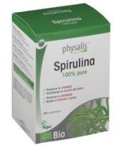 Spirulina Bio 200 tablets