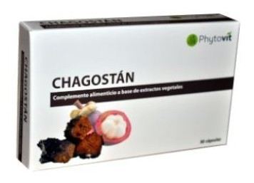 Chagostan 30 Capsules