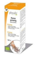 Physalis ext bio Panax Ginseng 100 ml